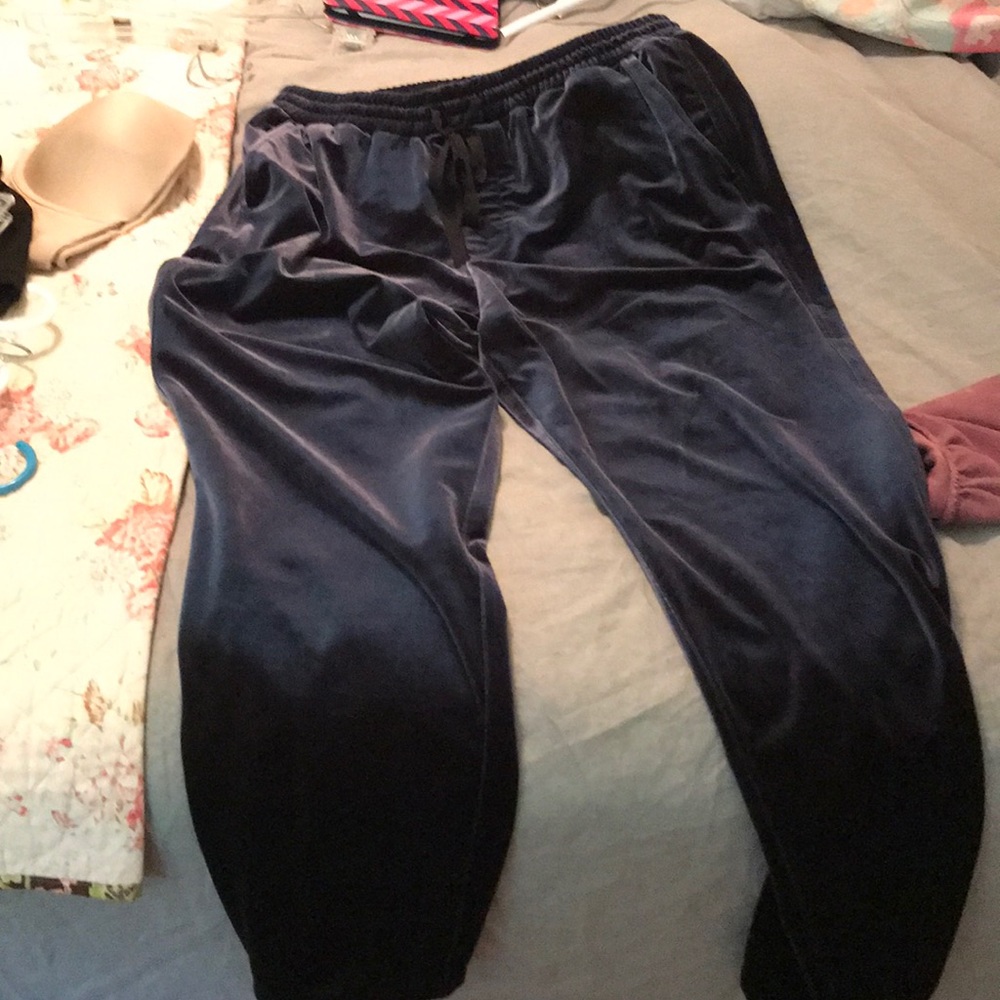 Gap Velour Joggers